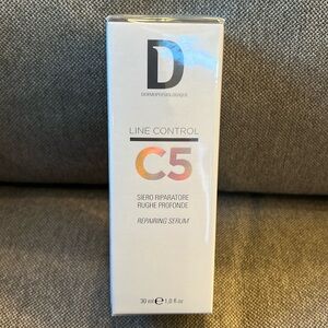 DERMOPHISIOLOGIQUE LINE CONTROL C5 REPAIRING SERUM